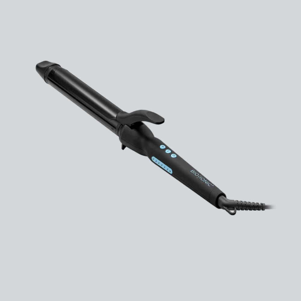 BioIonic Long Barrel Curling Iron - 1.25”